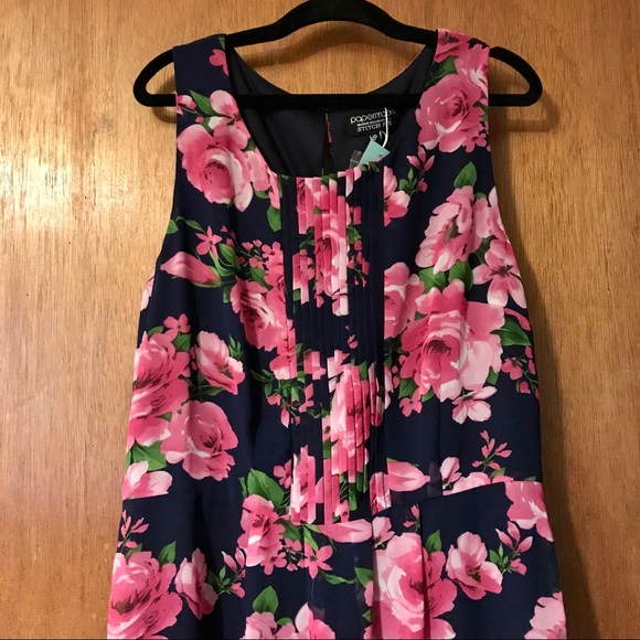 Papermoon Brieda Aline Dress NWT PM Stitch Fix - Picture 3 of 5